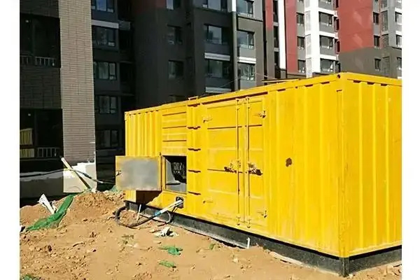 来宾发电机租赁怎么去检查电力电缆线路的温度呢?